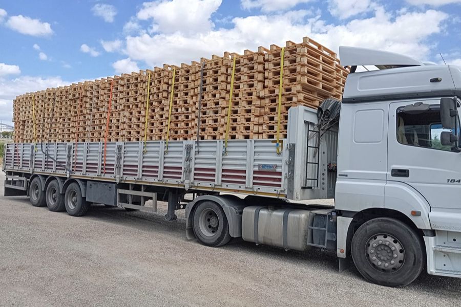 Yenişarbademli Euro Palet Fiyatları